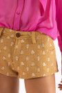 SHORT WONDER Mostaza