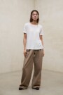REMERA LANE Blanco