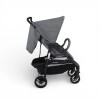 Coche Travel System ELORA TS + Baby Silla Bebesit Gris Coche Travel System ELORA TS + Baby Silla Bebesit Gris