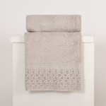 Toalla Lovely Gris 500 G/M2 Cuerpo