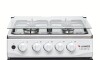 Cocina A Gas 4 Hornallas - Modelo C 505 MBT G2 - James Cocina A Gas 4 Hornallas - Modelo C 505 MBT G2 - James
