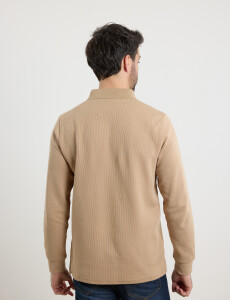 520910 SWEATER HARRY Camel