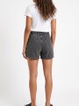 SHORT POTO GRIS