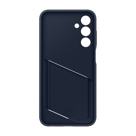 Funda Samsung Galaxy A25 5G Card Slot Case con Tarjetero Negra EF-OA256 Black