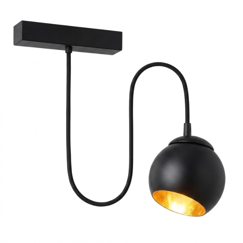 Colgante LED Circular Magnético G2 6W Colgante LED Circular Magnético G2 6W Negro