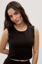 TOP JURERE Negro