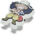 Jibbitz One Piece Usopp Multicolor