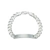 Pulsera de Identidad-Plata 925-Sin piedra-PU3171 sinpiedra