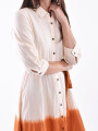 VESTIDO BENDRES CRUDO