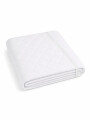 PROTECTOR DE COLCHON IMPERMEABLE BLANCO