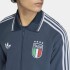 Campera Adidas Anthem Alternativa De Italia Azul