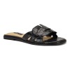 Flats Ginsan3 Black 01