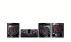 Minicomponente XBOOM Negro - Modelo CJ45 - LG Minicomponente XBOOM Negro - Modelo CJ45 - LG