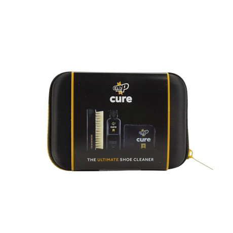 Kit Crep Protect Cure Ultimate Cleaning - Black/Yellow 000