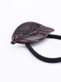 COLERO HOJA MARRON