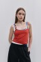 MUSCULOSA TULIPAN Rojo