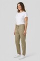 Pantalon jogger VERDE OLIVA