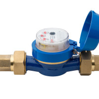 Medidor de Caudal HC 1" Modelo HC-100-Flow-B Medidor de Caudal HC 1" Modelo HC-100-Flow-B