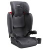 Silla butaca para auto Bebesit Smart plegable con posavaso hasta 36kg Negro