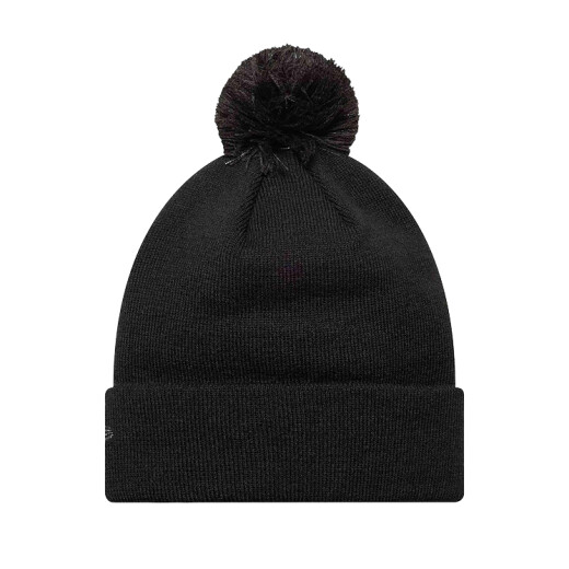 Gorro Lana New Era Wmns Metallic Bobble Beanie Losdod - Negro Gorro Lana New Era Wmns Metallic Bobble Beanie Losdod - Negro