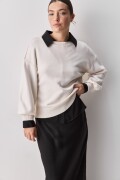 SWEATER RAQUEL Crudo