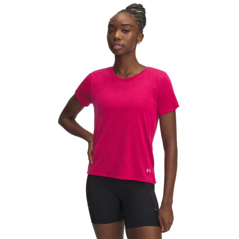 UA Launch Camo Shortsleeve-PPL PPL-681