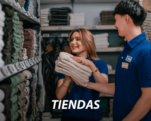 Tiendas