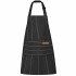 Delantal Gastronómico Unisex Jean Cocina Barbería Asado Chef IMBACK Delantal Gastronómico Unisex Jean Cocina Barbería Asado Chef IMBACK