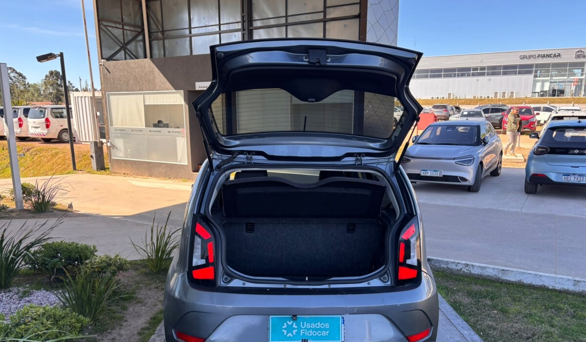 VW Up Move - 2020 VW Up Move - 2020