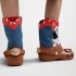 Botas Crocs Toy Story Jessie Croot Unisex Multi