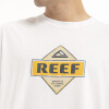 Remera Reef Oversize Blanco