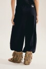 PANTALON BALLOON Negro