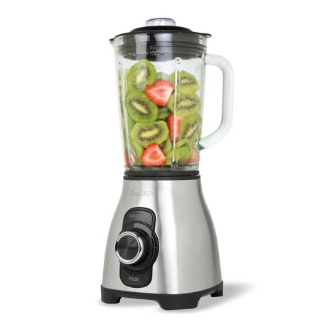 Licuadora Smartlife 800 W Jarra de Vidrio 1,75 L 5 Velocidades SL-BL1703 Licuadora Smartlife 800 W Jarra de Vidrio 1,75 L 5 Velocidades SL-BL1703
