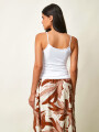 MUSCULOSA SILA BLANCO.