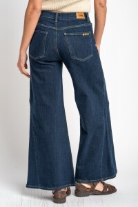 Jean Wide Leg Denim