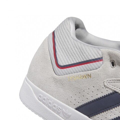 Championes adidas Tyshawn Grey
