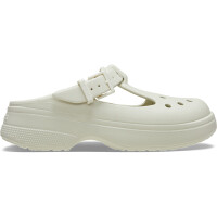 Classic Clog Mary Jane Blanco