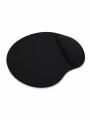 MOUSE PAD ERGONOMICO NEGRO