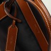 Cartera de mano Wind en nylon Negro