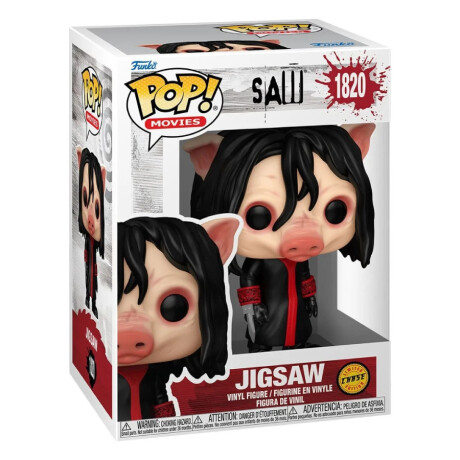 Jigsaw - Saw (Chase) - 1820 Jigsaw - Saw (Chase) - 1820