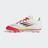 Championes Adidas F50 Club FG/MG Blanco
