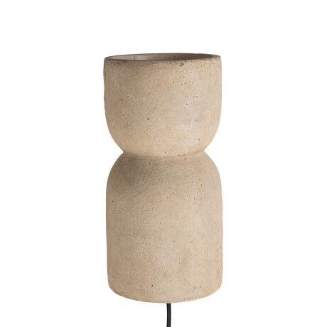 APLIQUE DE PARED STONE NATURAL/BEIGE PIEDRA F17WRSRS