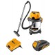 TOLSEN COMBO ASPIRADORA LI-ION 20V 20 LITROS + BATERIA 2.0 & Tolsen Aspiradora Li-ion 20v 20 Litros (*)