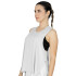 TANK FEM POINT-OFF WHITE BLANCO
