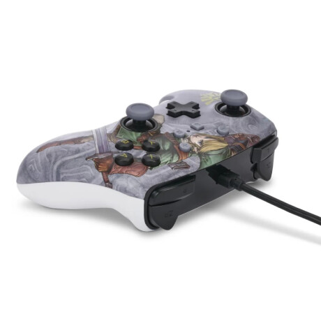 Control Power A para Nintendo Switch Cableado - Link Control Power A para Nintendo Switch Cableado - Link
