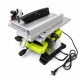 XCORT SIERRA 2 EN 1 INGLETADORA DESLIZANTE & CIRCULAR DE MESA 10 PLG-255MM 1600W Xcort Sierra 2 En 1 Ingletadora Deslizante & Circular De Mesa 10 Plg-255mm 1600w