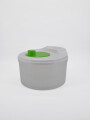 CENTRIFUGADOR DE VEGETALES BLANCO