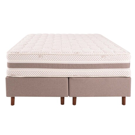 SOMMIER DE RESORTES SIMPHONY 2 CLASSIC SUPERKING