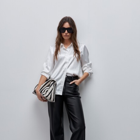 PANTALÓN CELENE Negro
