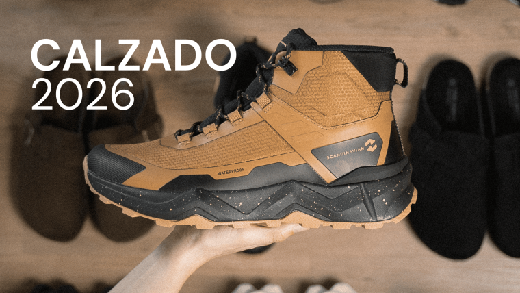 Calzado 2026